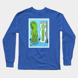 Mirrors Long Sleeve T-Shirt